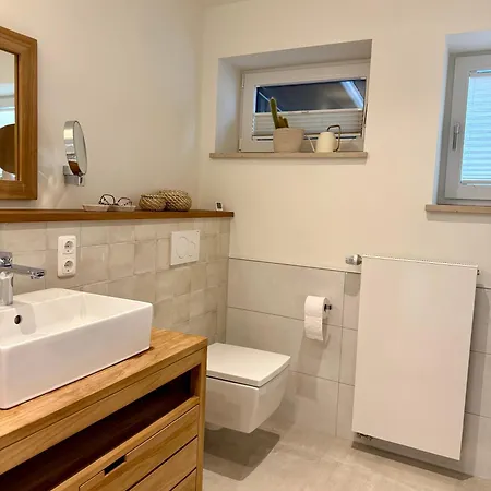 Landzeit Apartment Bad Soden-Salmuenster