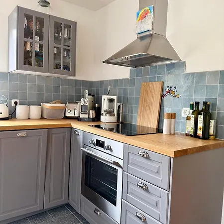 Landzeit Apartment