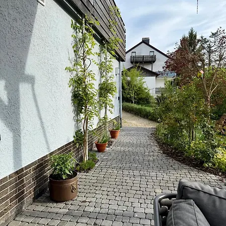 Apartment Landzeit Bad Soden-Salmuenster