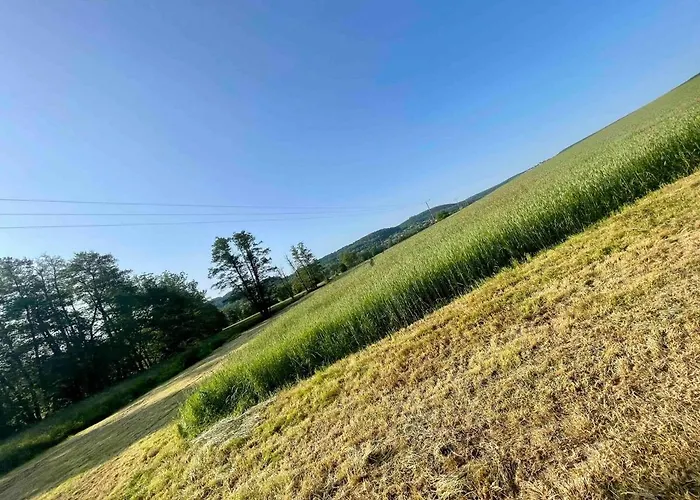 Landzeit شقة Bad Soden-Salmünster