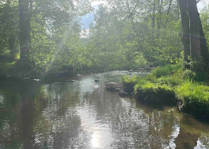 شقة Landzeit Bad Soden-Salmünster