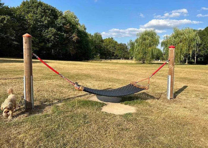 شقة Landzeit Bad Soden-Salmünster